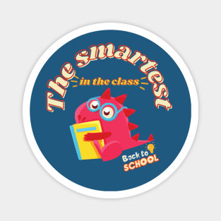 SMARTEST - BACK TO SCHOOL Magnet